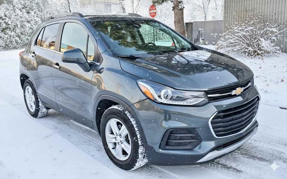 2019 Chevrolet Trax