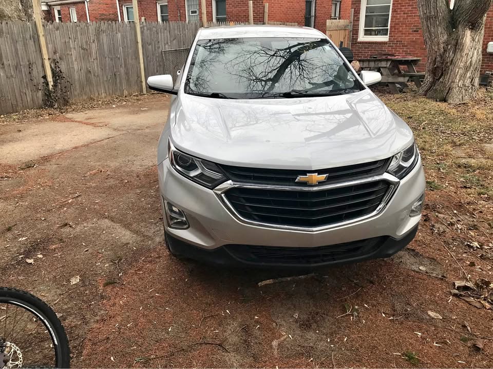2018 Chevrolet equinox